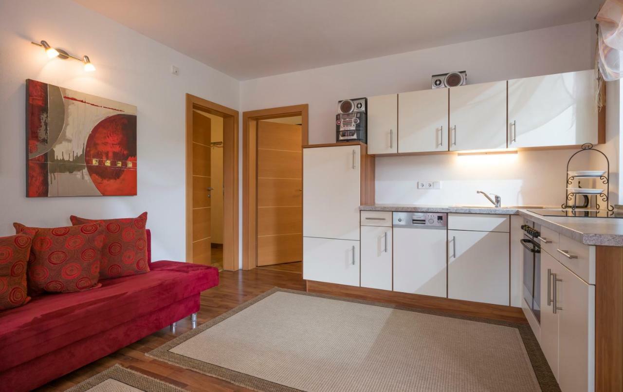Appartement Hoschek Scheffau am Wilden Kaiser Dış mekan fotoğraf