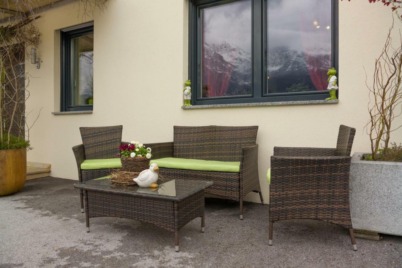 Appartement Hoschek Scheffau am Wilden Kaiser Dış mekan fotoğraf