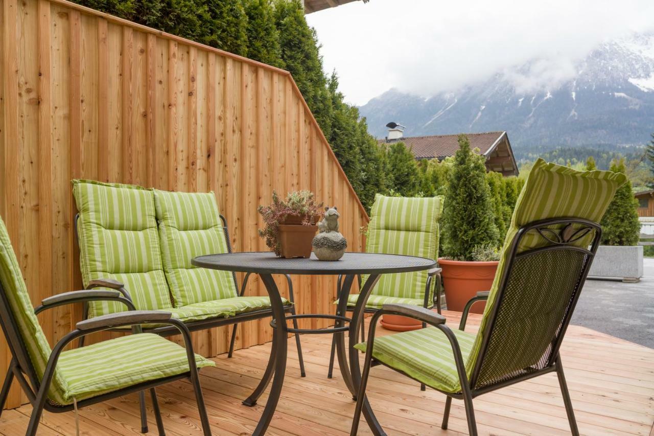 Appartement Hoschek Scheffau am Wilden Kaiser Dış mekan fotoğraf