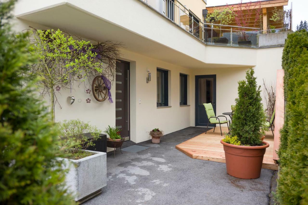 Appartement Hoschek Scheffau am Wilden Kaiser Dış mekan fotoğraf