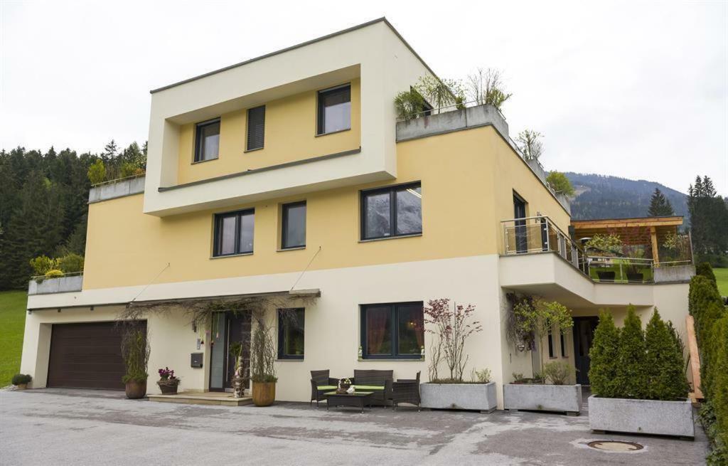 Appartement Hoschek Scheffau am Wilden Kaiser Dış mekan fotoğraf
